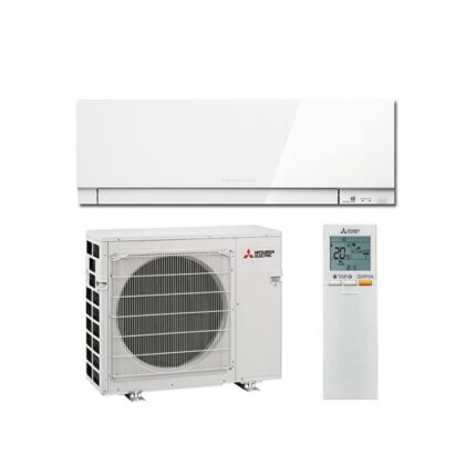 Mitsubishi Electric MSZ-EF35VGKW 3,5kW A+++ Blanc Climatiseur Réversible WiFi