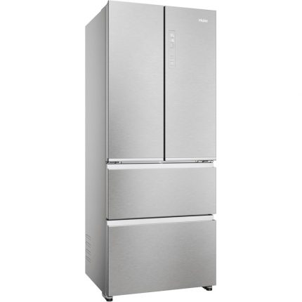 Haier HFR3718ENMM 402L Porte Française Réfrigérateur Multi-portes No Frost