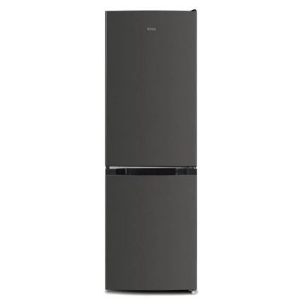 CHiQ FBM157L42 157L Classe E Acier inoxydable noir Réfrigérateur congélateur bas